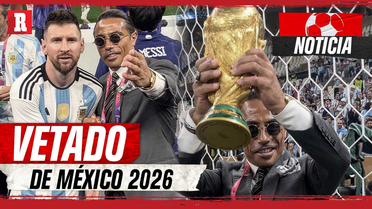 SALT BAE CASTIGADO por la FIFA