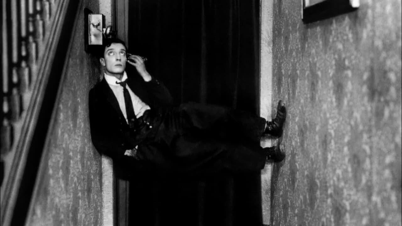 The Haunted House (1921 - Deutsch:“Das verwunschene Haus”) | Full Movie (Ganzer Film)