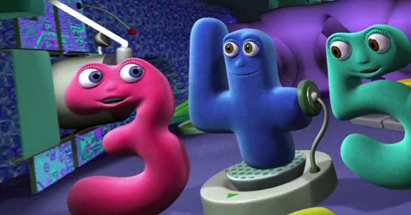 Numberjacks Numberjacks S02 E006 Measured Response