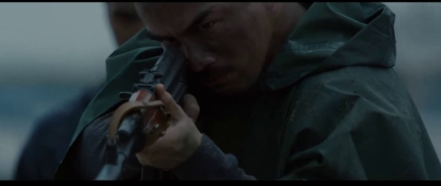 The Night come for Us | Netflix movies | Ekku owais |trailer