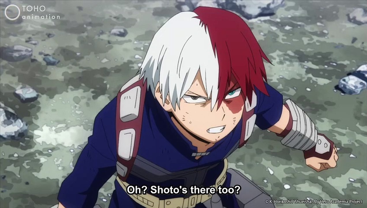 Dabi's Shocking True Identity Revealed in My Hero Academia! 🔥