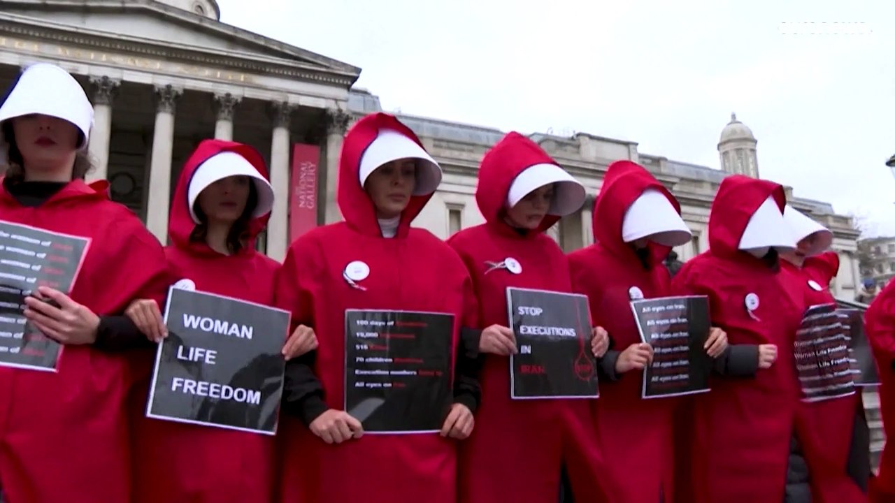 Казни в Иране: международный резонанс