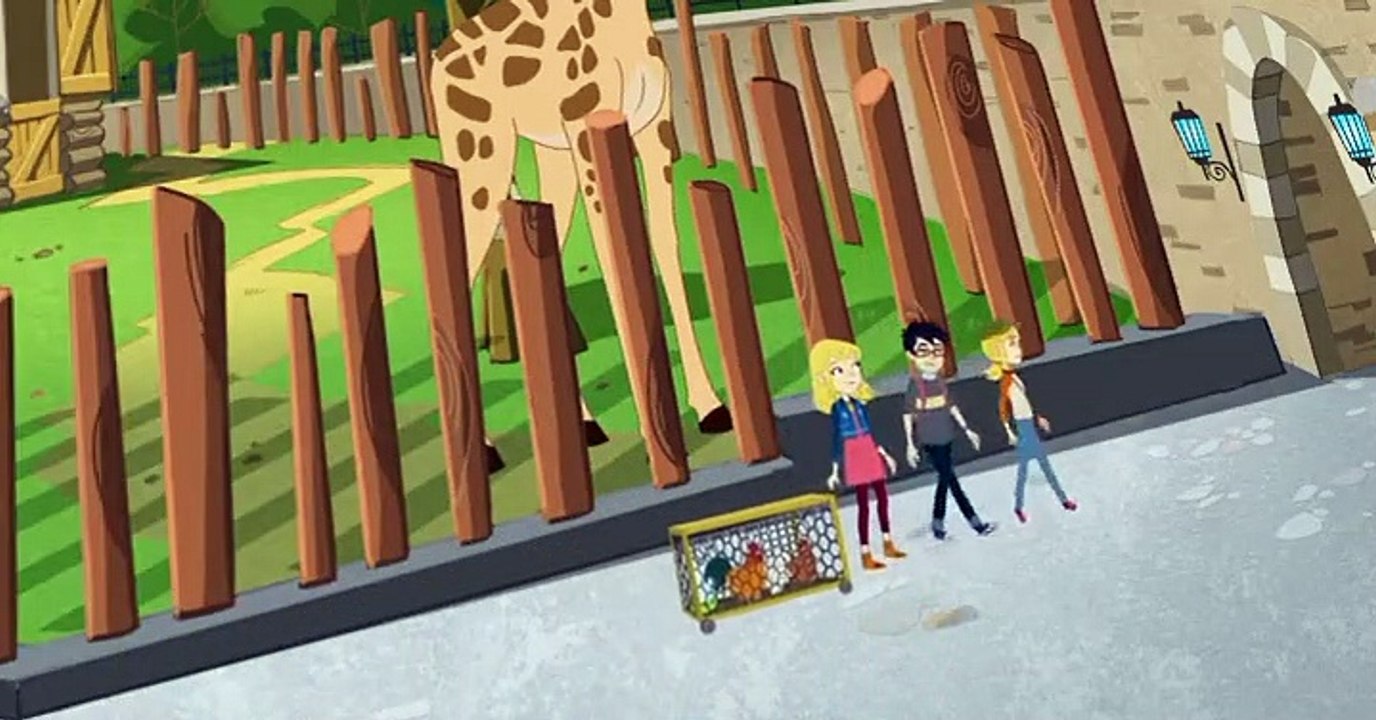 Lexi & Lottie: Trusty Twin Detectives Lexi & Lottie: Trusty Twin Detectives E007 Fowl Play