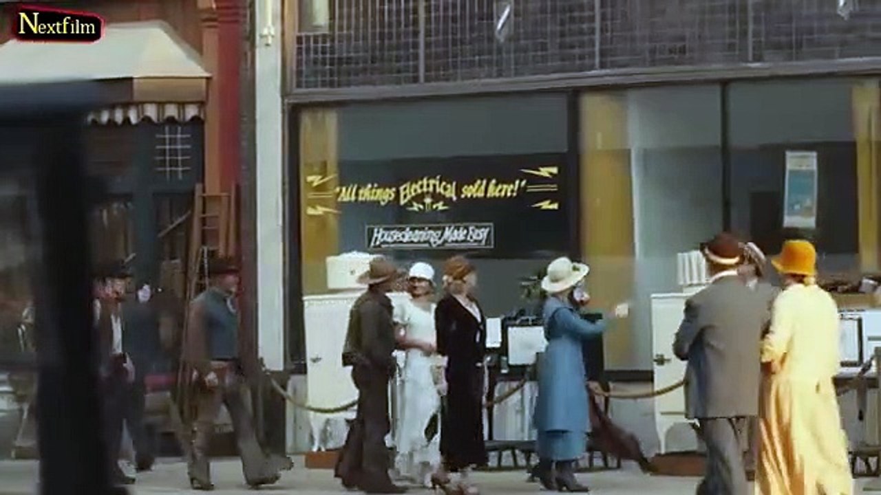 1923 - John Dutton Dying Scene                1923 - Scène de la mort de John Dutton