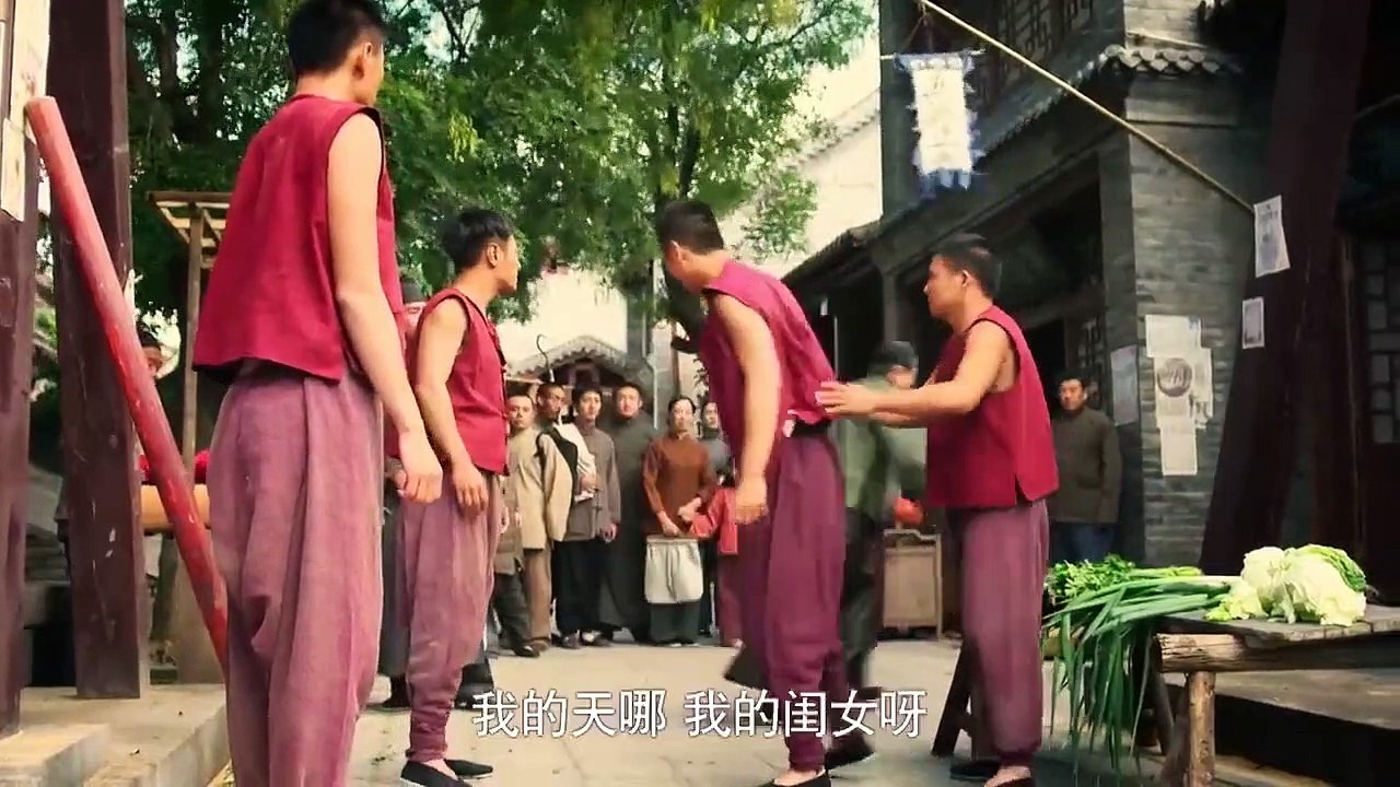 Tập 11 - Cao Lương Đỏ | Châu Tấn, Hoàng Hiên, Vu Vinh Quang, Chu Á Văn