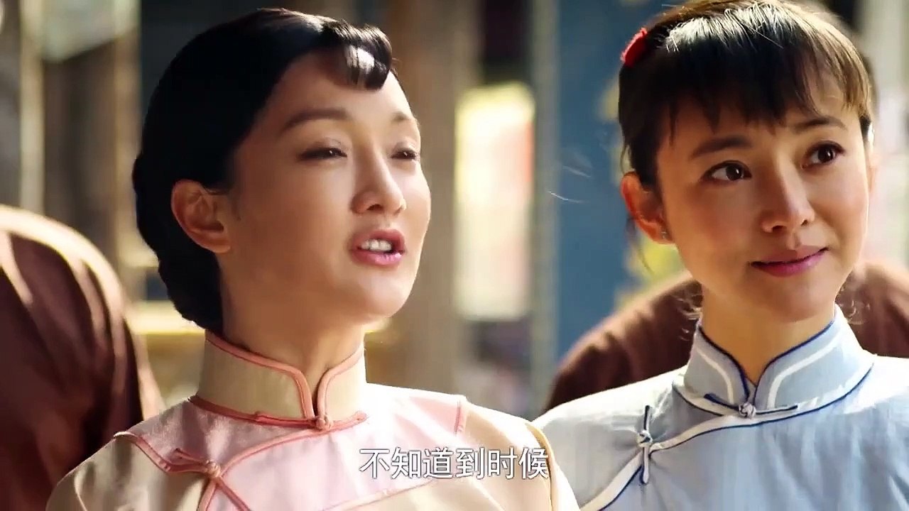 Tập 13 - Cao Lương Đỏ | Châu Tấn, Hoàng Hiên, Vu Vinh Quang, Chu Á Văn