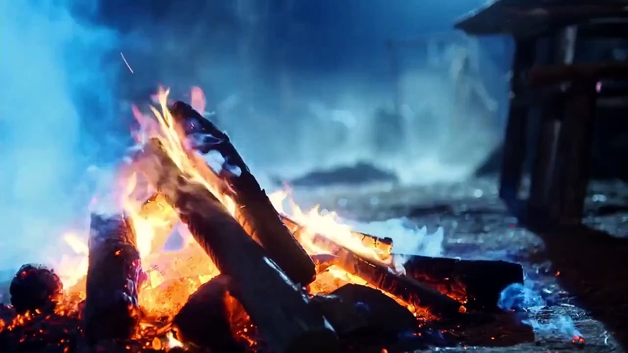 Tập 15 - Cao Lương Đỏ | Châu Tấn, Hoàng Hiên, Vu Vinh Quang, Chu Á Văn