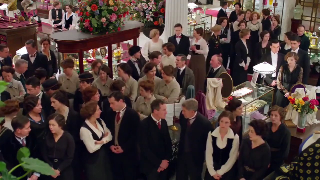 Mr Selfridge - Se2 - Ep08 HD Watch