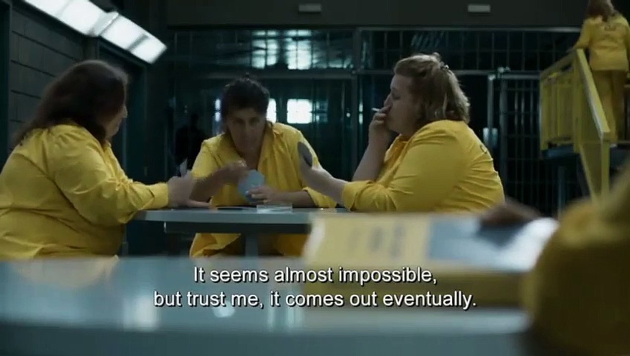 Vis a vis - Se1 - Ep07 HD Watch