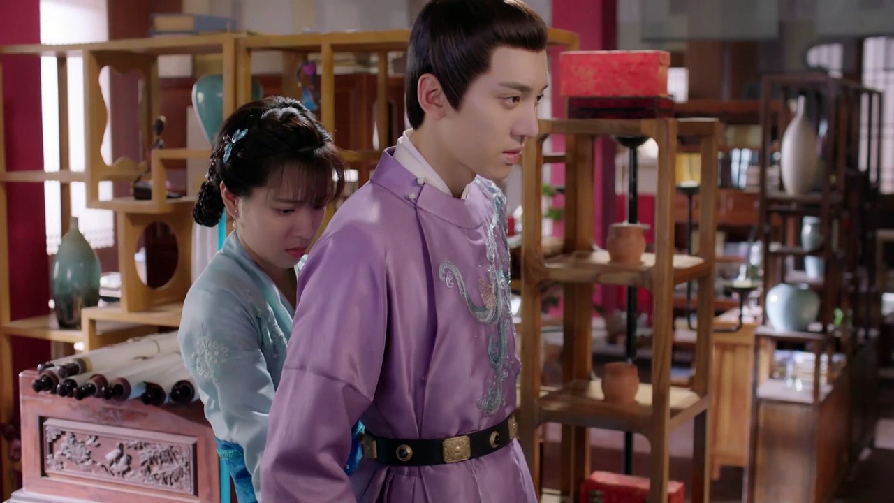 Love Script  Episode 4 Hindi Dubbed