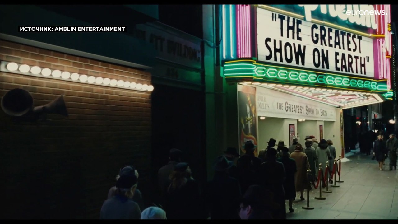 "Золотой глобус": среди лауреатов — Стивен Спилберг, Кейт Бланшетт и Колин Фаррелл