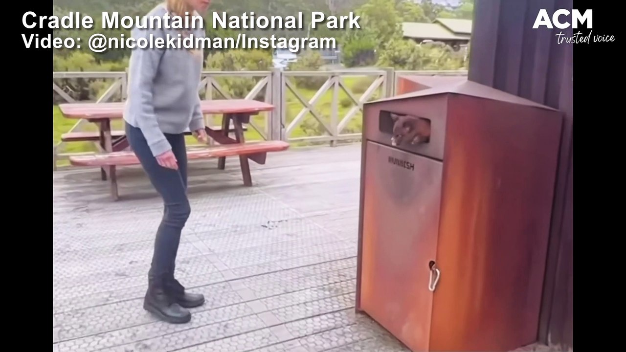 Nicole Kidman and Keith Urban at Cradle Mountain | January 9, 2023 | ACM