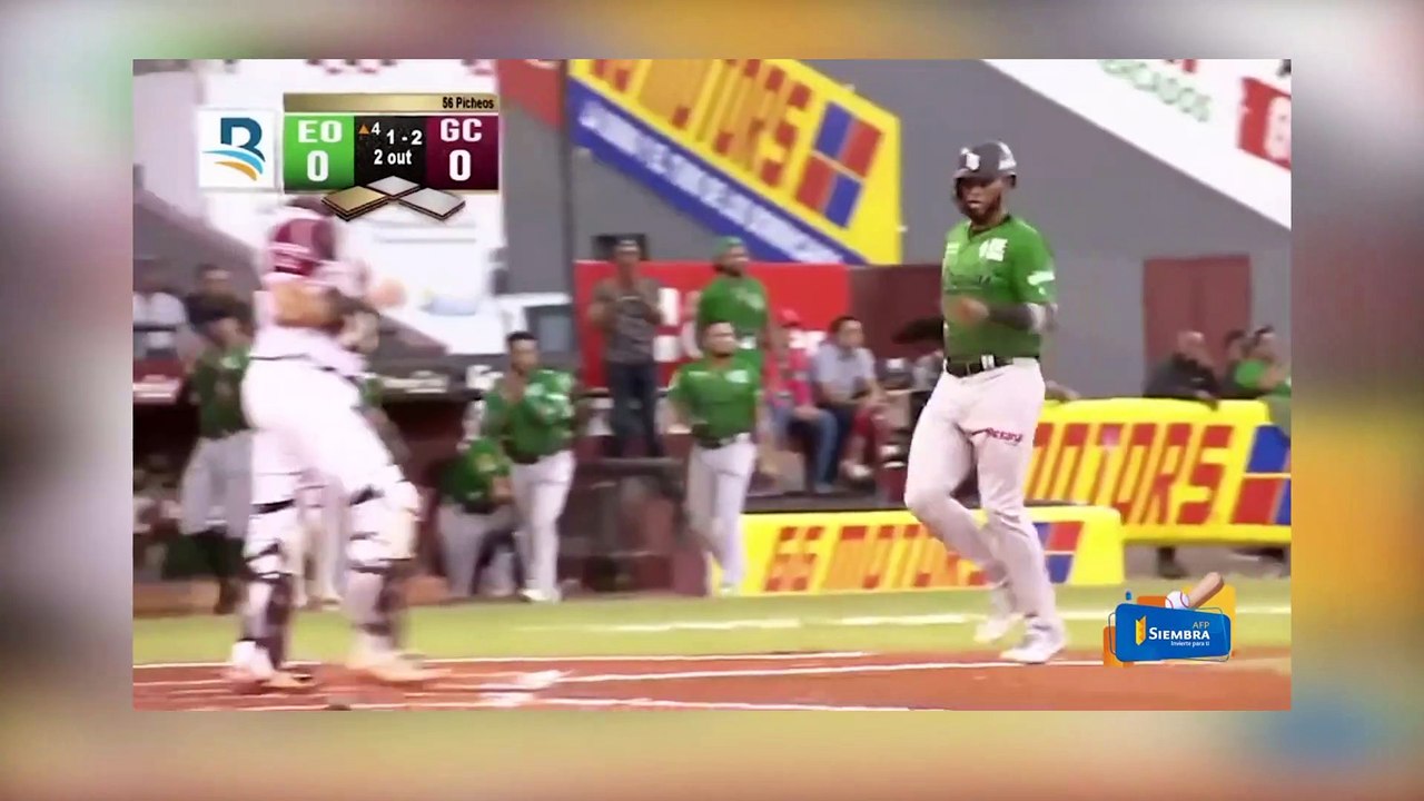 RESUMEN ESTRELLAS ORIENTALES VS GIGANTES DEL CIBAO 09 DE ENERO ROUND ROBIN