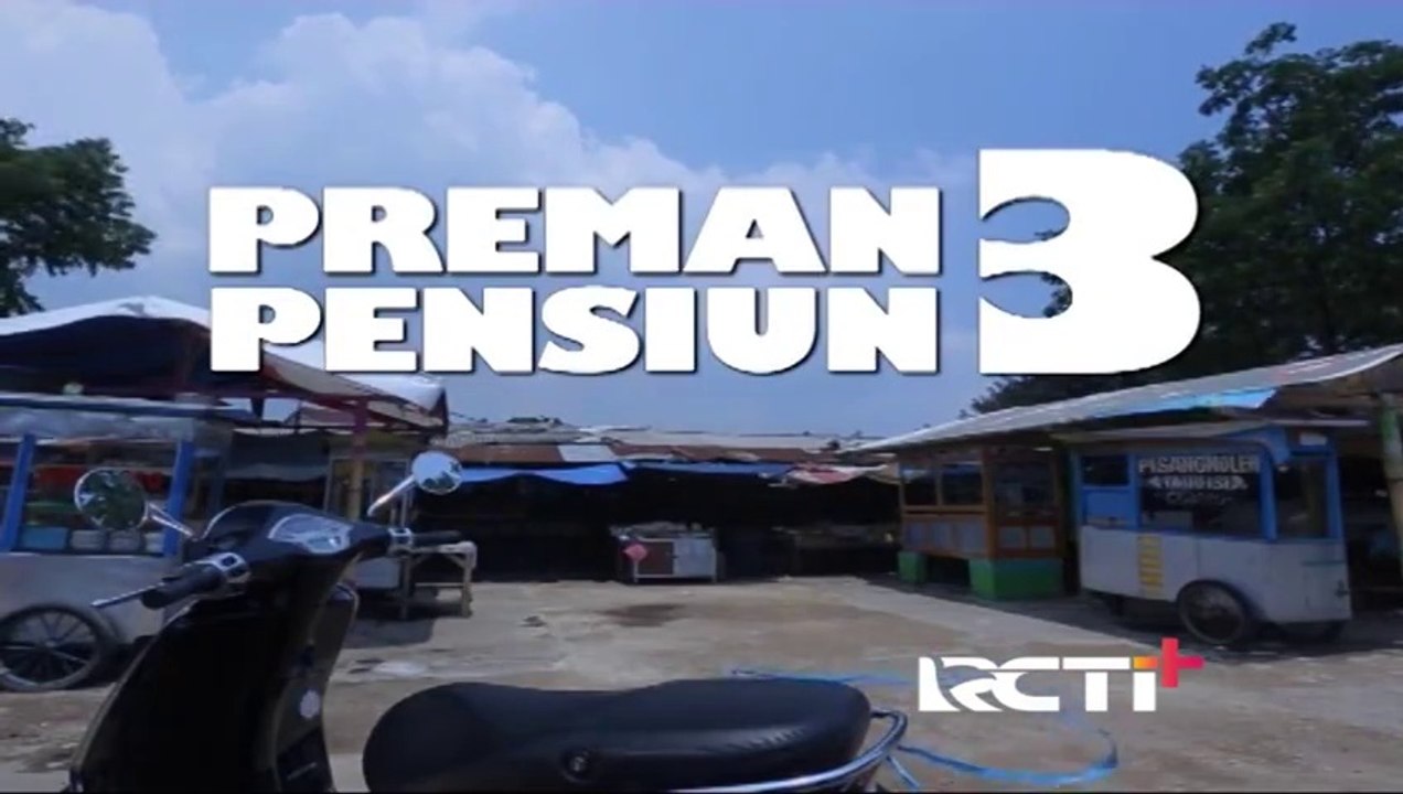 Preman Pensiun 3 Eps. 24
