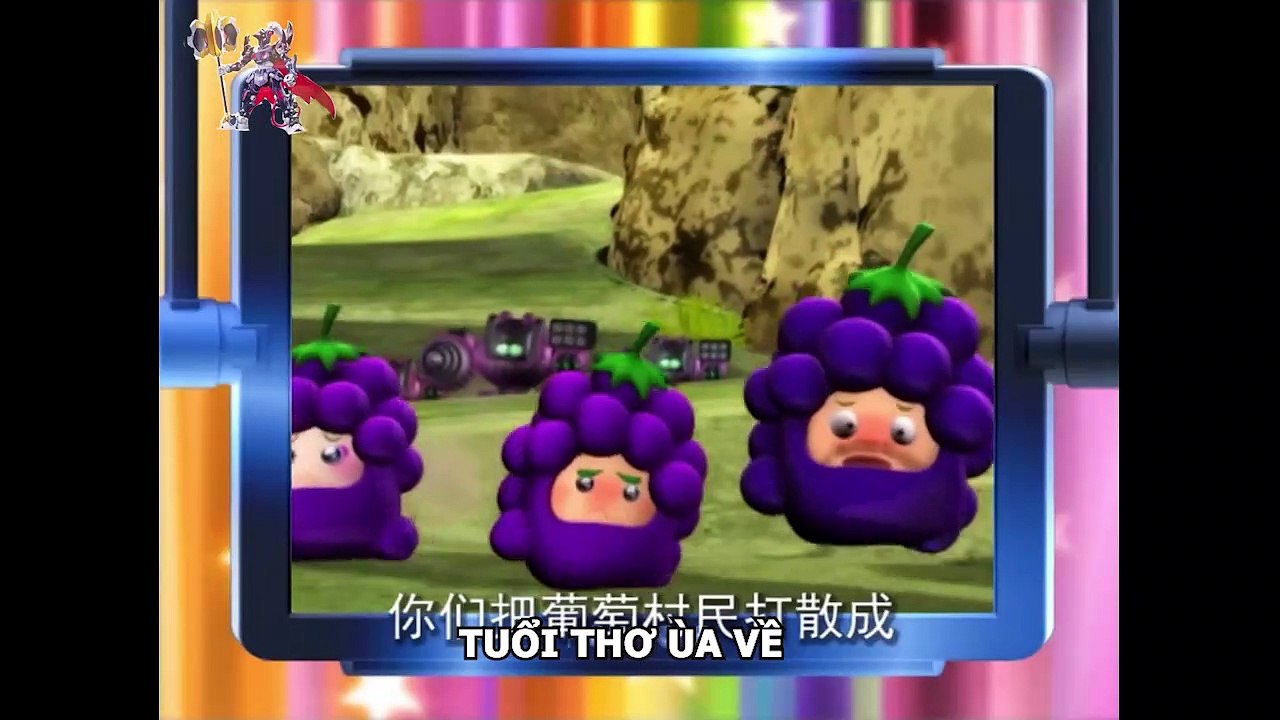 robo trái cây phần 1 tập 46