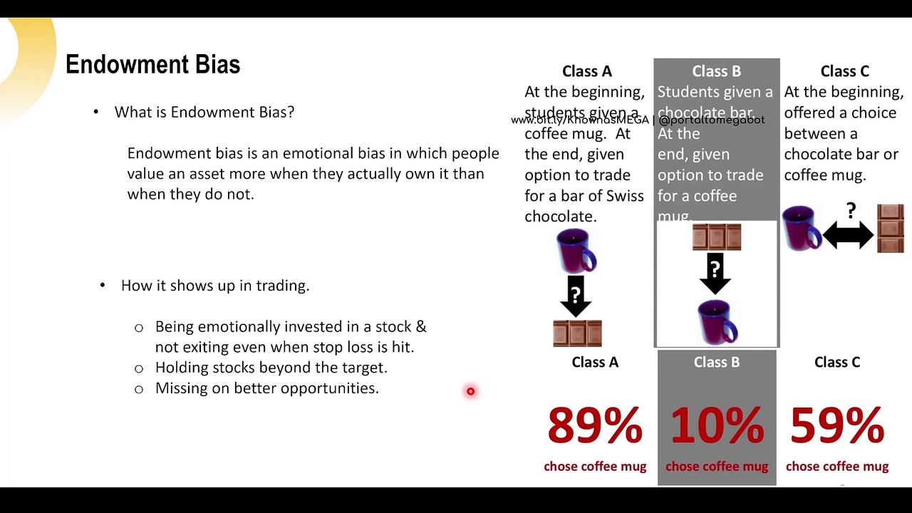 26. Endowment Bias & Survivorship Bias