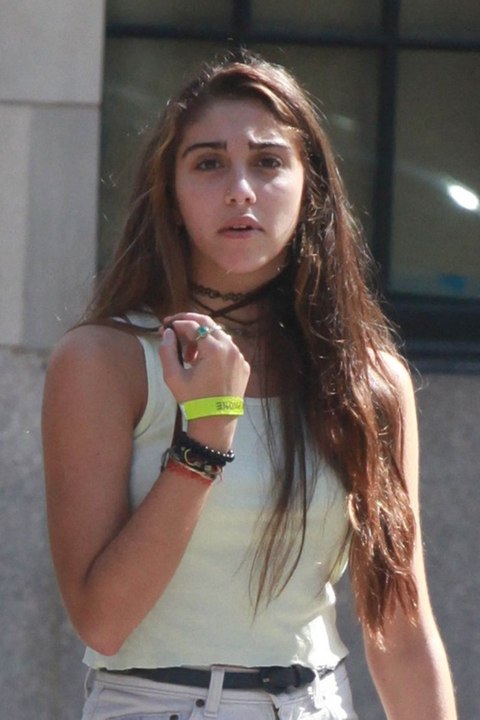 Bio : Lourdes Ciccone