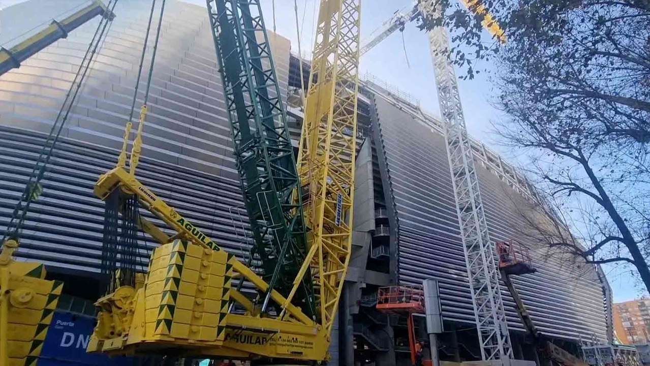 Avances con la 'Décima'