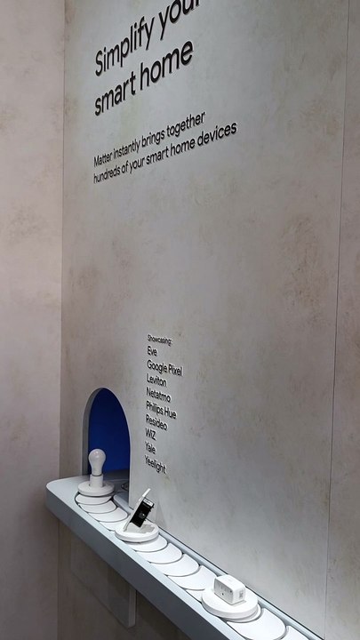 Matter - Google Home