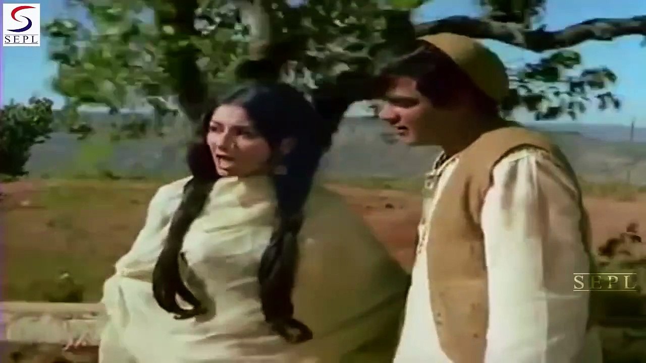 Kisi Raah Mein / Lata Mangeshkar, Mukesh / Mere Humsafar 1970