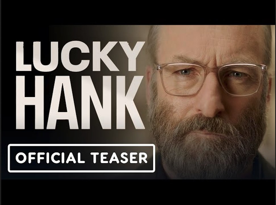 Lucky Hank | Teaser Trailer - Bob Odenkirk