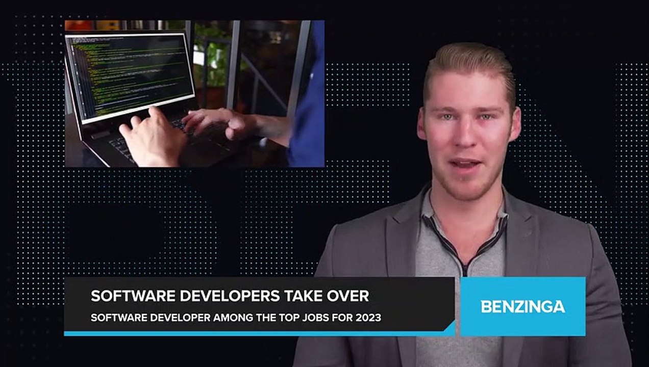 Software Developers Take Over