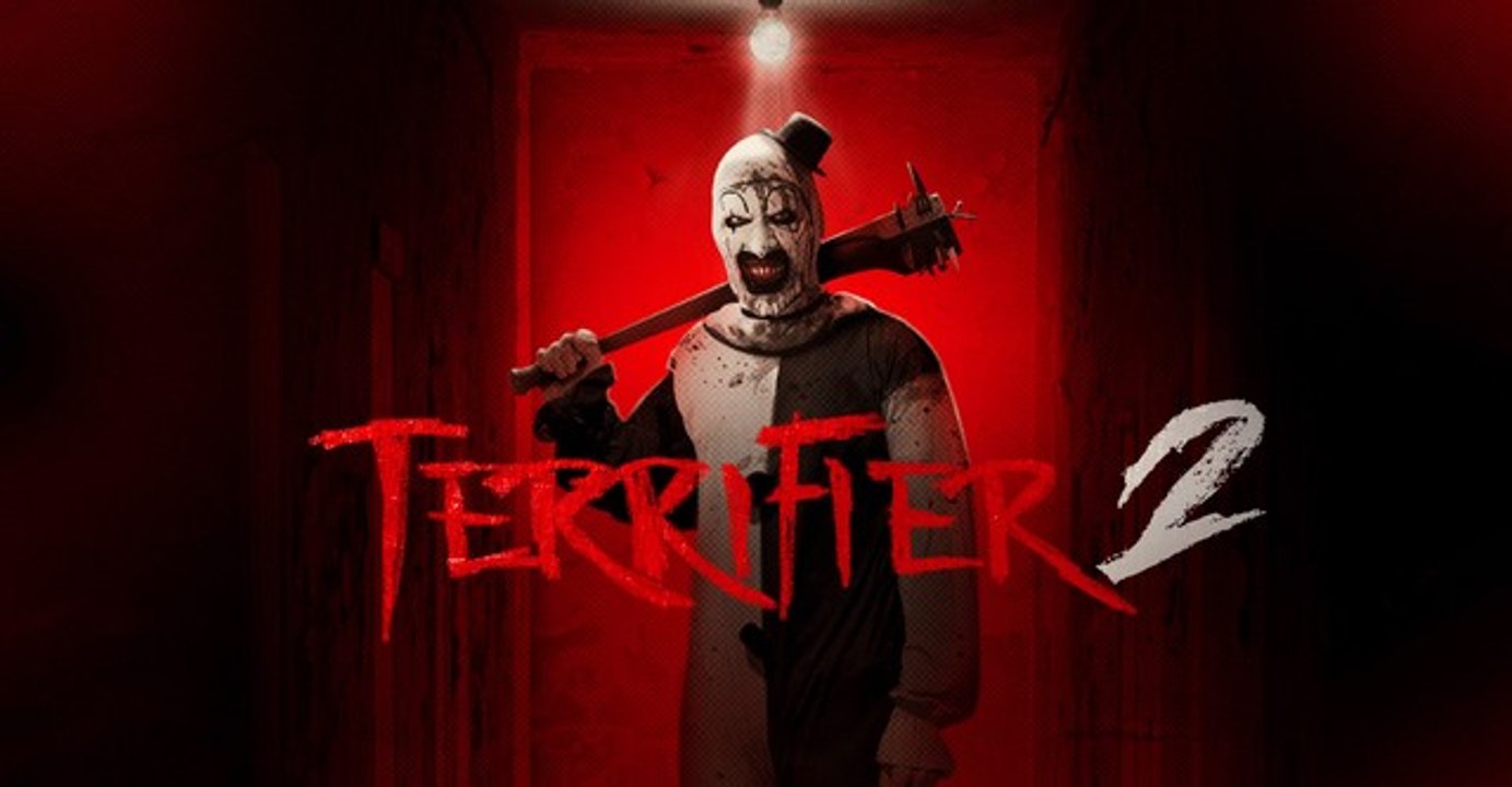 TERRIFIER 2 - bande annonce VOSTFR
