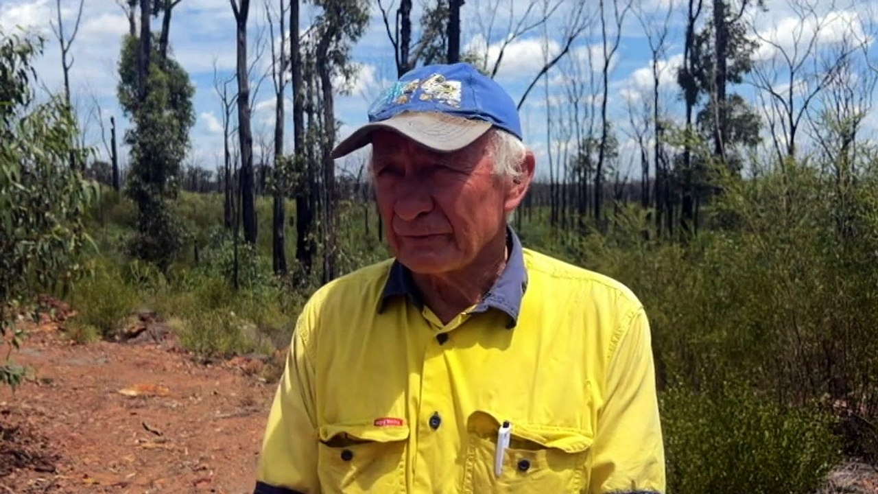 Homes lost in southern Qld bush fire