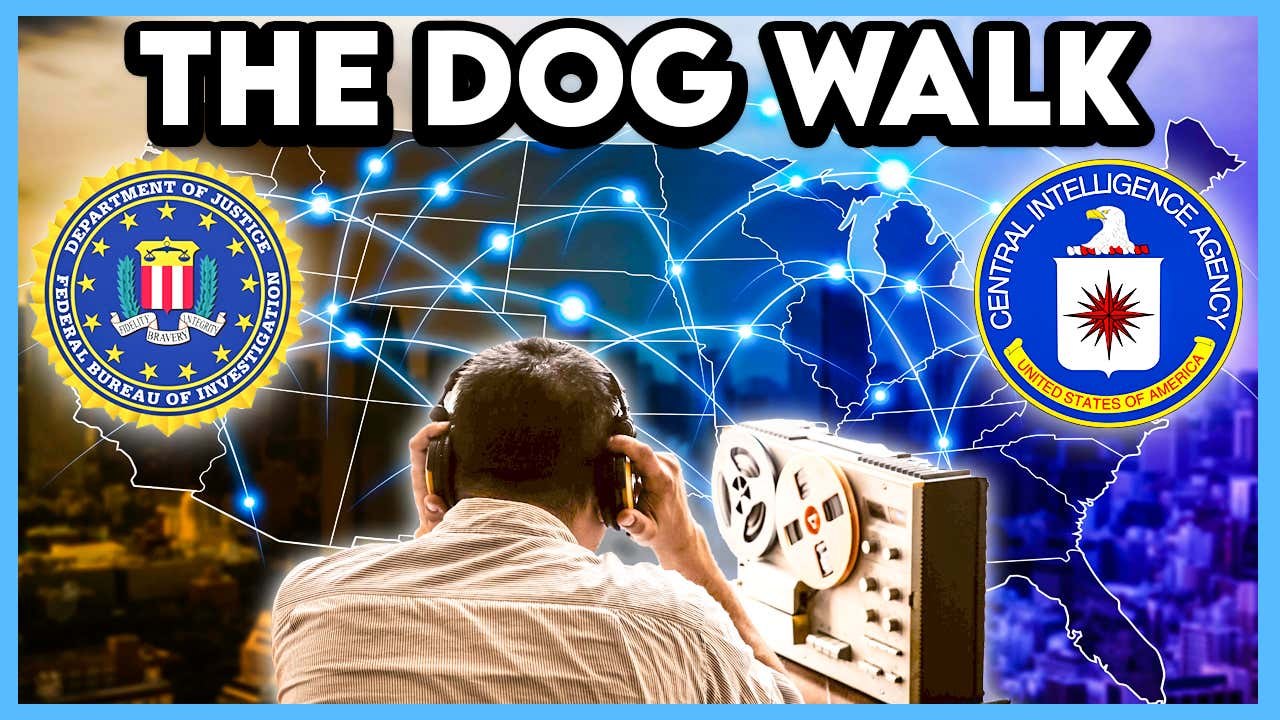 Is the CIA & FBI Spying on American Citizens?