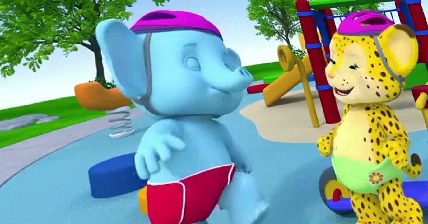 Word Party Word Party E003 To the Moon!