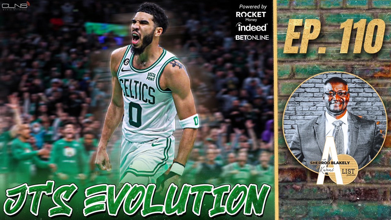 What Grade Do the Celtics Deserve at the Midway Point of the Season? | A List Podcast