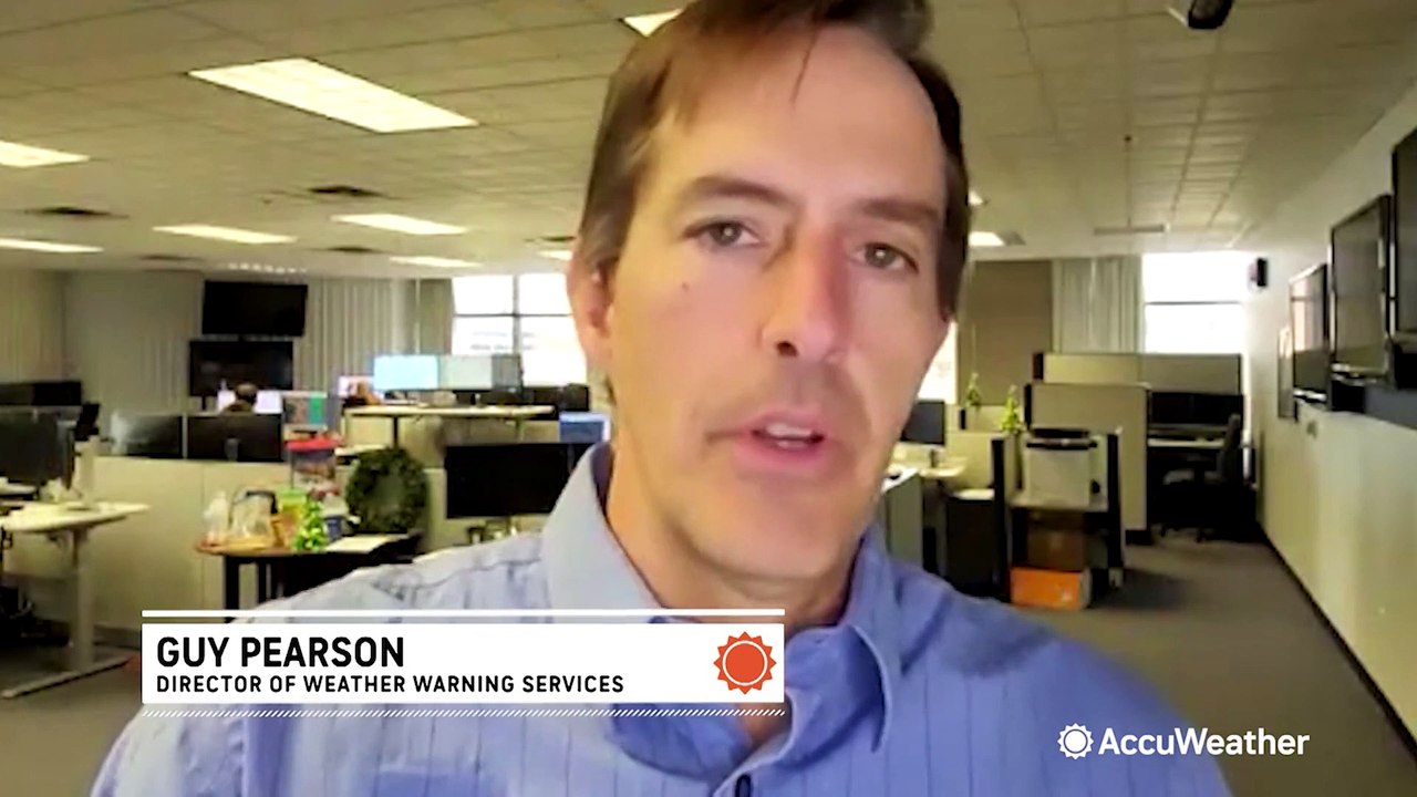 California's history of severe weather