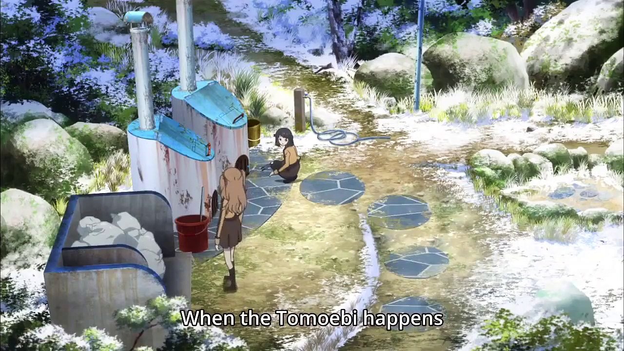 Nagi no Asukara - Ep14 HD Watch