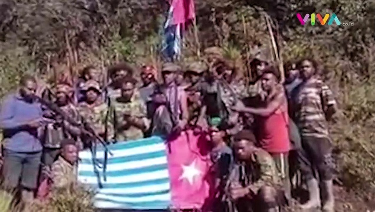 Diancam OPM, Pasukan Tengkorak Membara Perkaya Intan Jaya