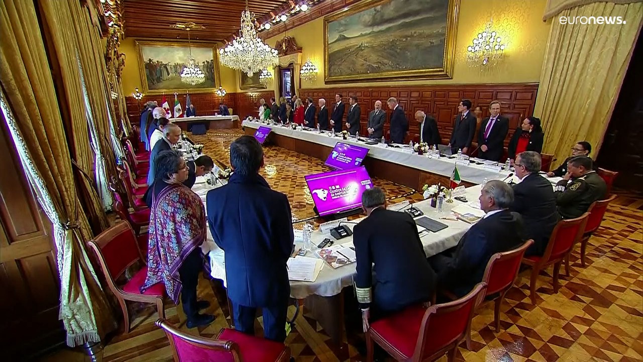 Саммит стран Северной Америки: крепкий союз, но с претензиями