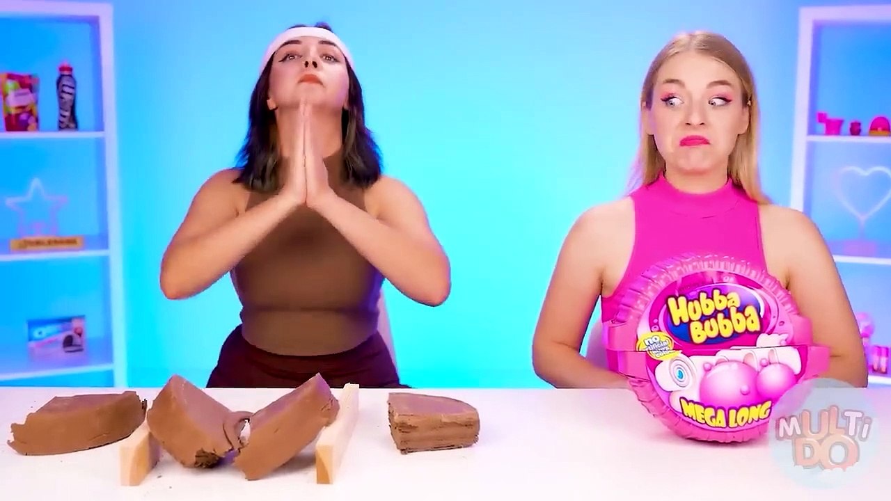 Vs Multi DO Food Challenge