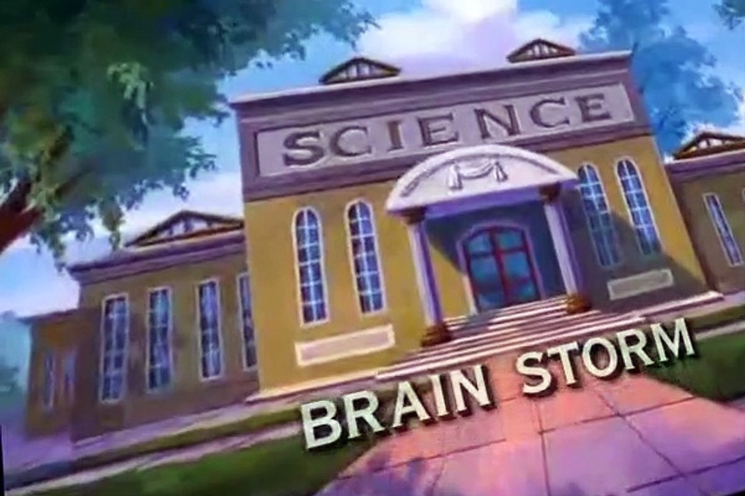 Pinky and the Brain Pinky and the Brain S03 E012 Brain Storm