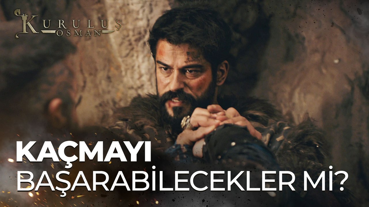 Bu oyunda son söz Osman Bey'indir! - Kuruluş Osman 112. Bölüm