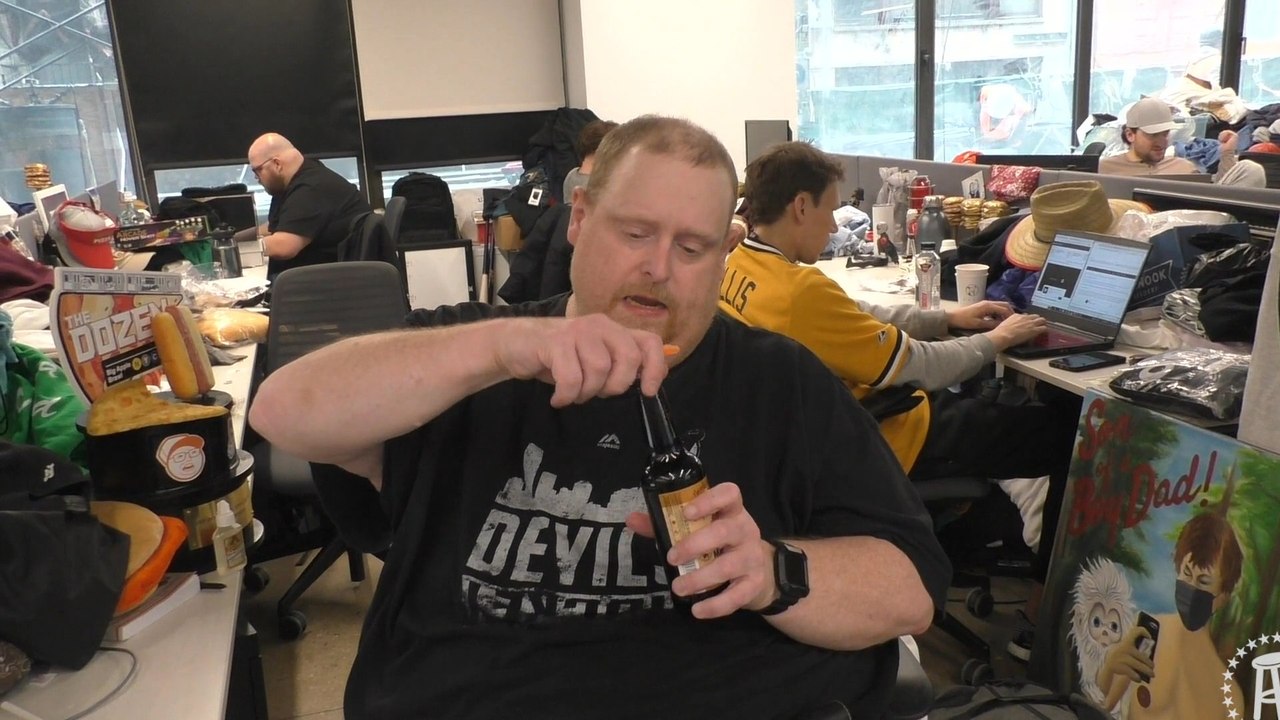 Tank's Taste Test Sprecher Maple Root Beer