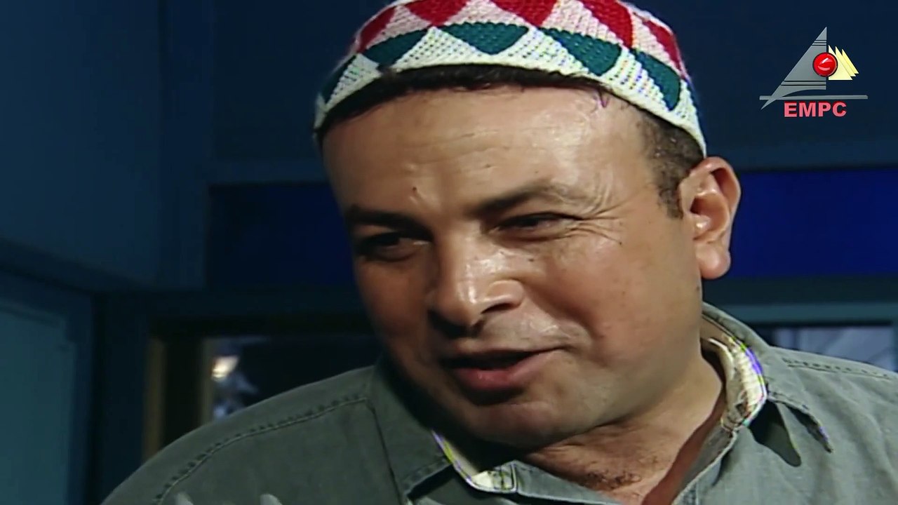 مسلسل الشارد حسين فهمي الحلقة الحلقة الحلقة الثلاثون 30