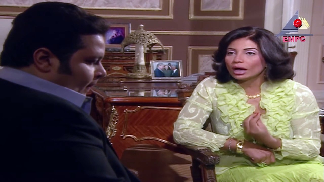 مسلسل الشارد حسين فهمي الحلقة الحلقة الحلقة الحادية و الثلاثون 31