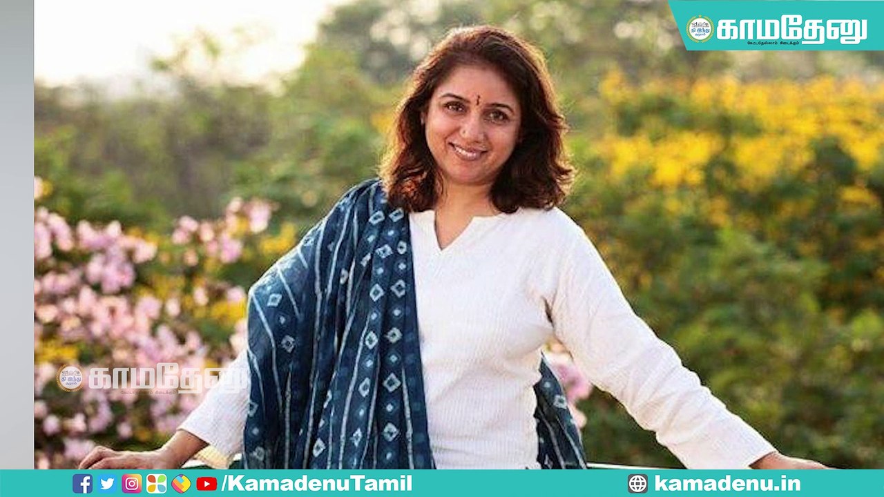 ஐஸ்வர்யா ராஜேஷ் : நவீன சினிமாவின் யதார்த்த நாயகி! - பிறந்தநாள் சிறப்புப் பகிர்வு