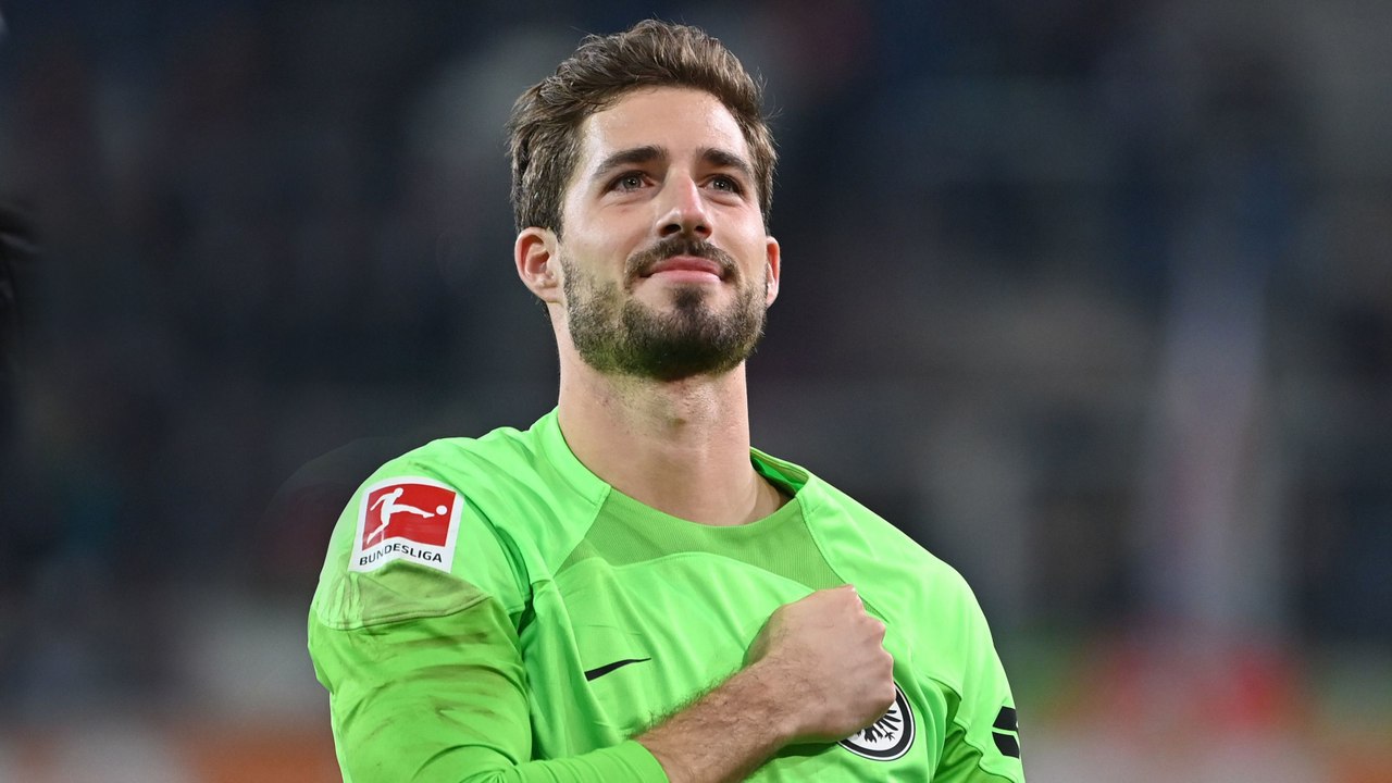 Trapp zu Vertragsverlängerung: "... haben keinen Hochdruck"