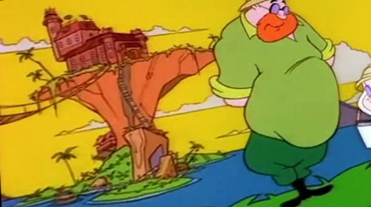 Taz-Mania Taz-Mania E033 – Devil Indemnity