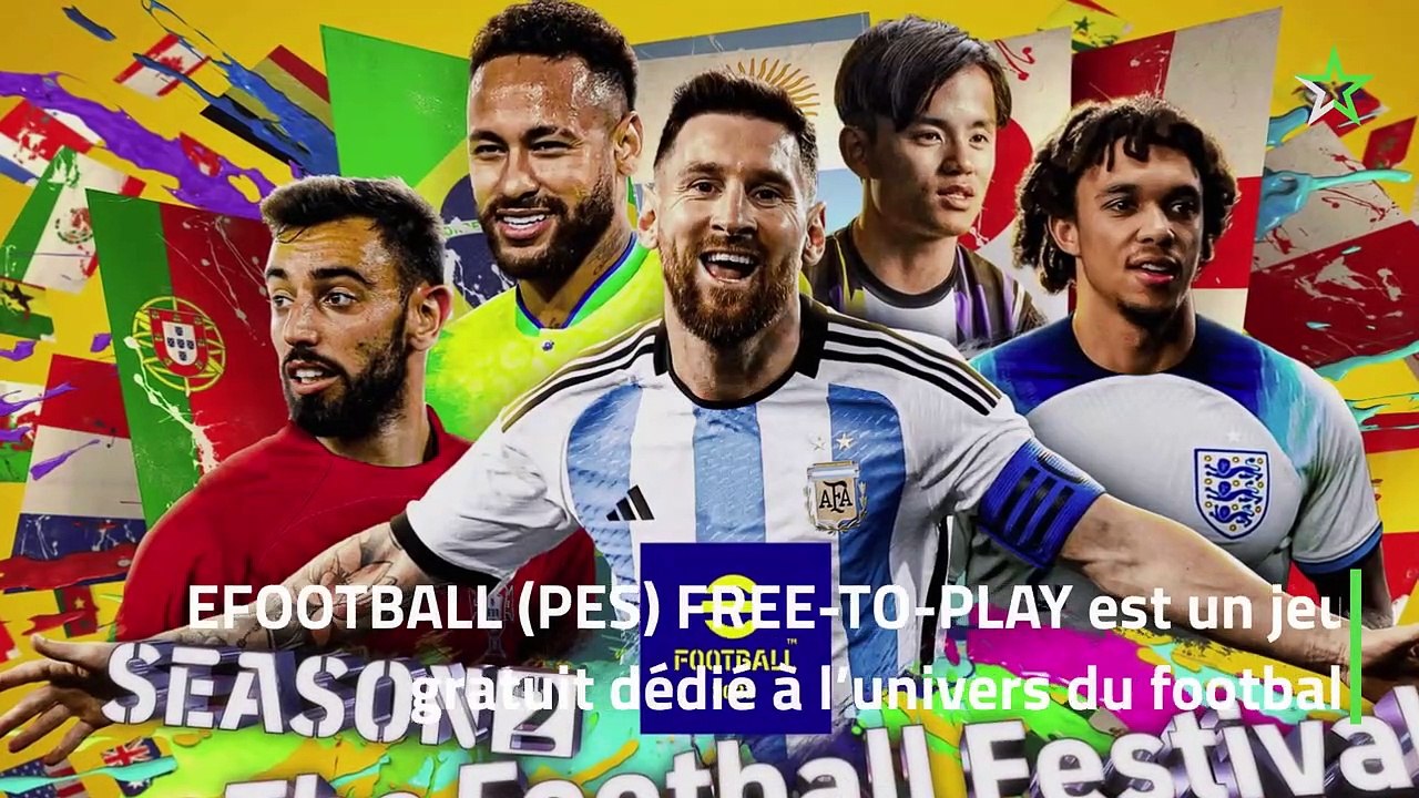 eFootball 2023 : le renouveau de PES