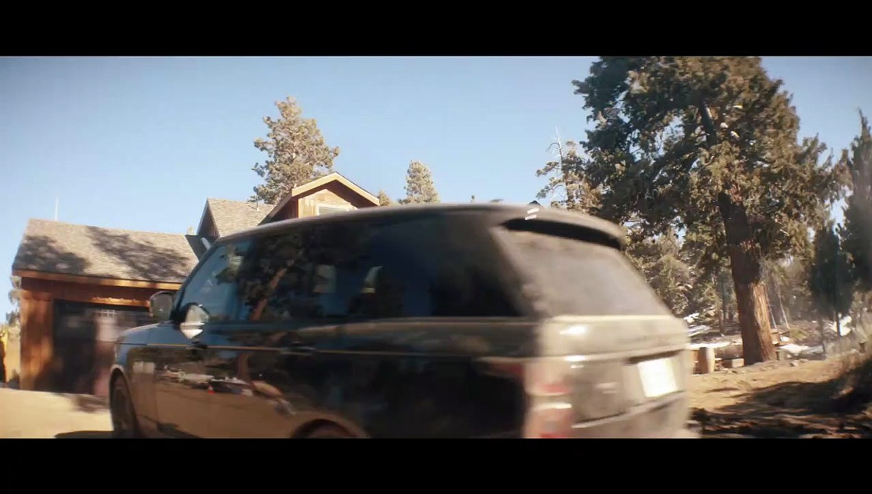 Alone At Night Bande-annonce VO