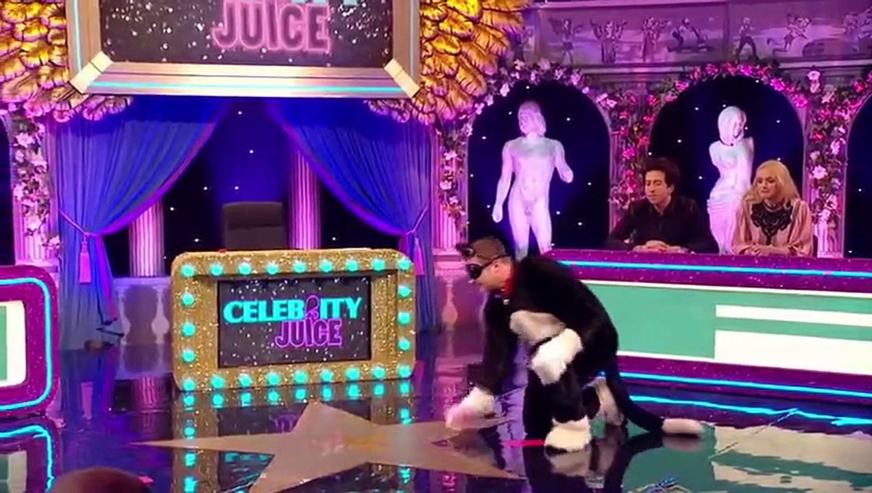 Celebrity Juice - Se19 - Ep08 - Dermot O'Leary, Nick Grimshaw, Paddy McGuinness HD Watch