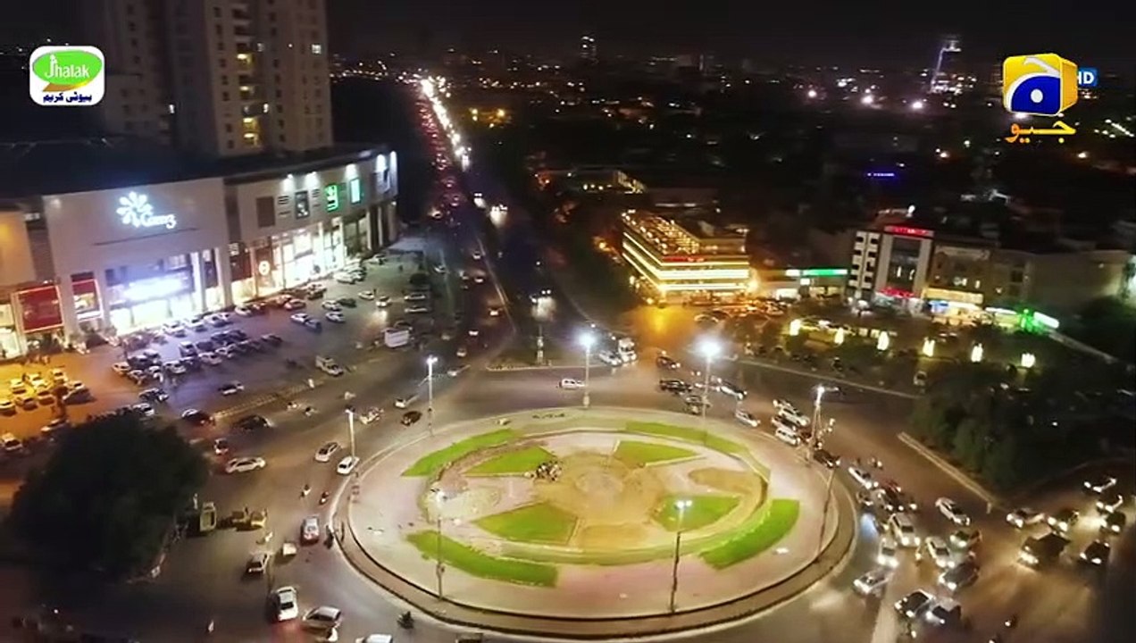 Tere Bin Ep 06 -  Yumna Zaidi - Wahaj Ali