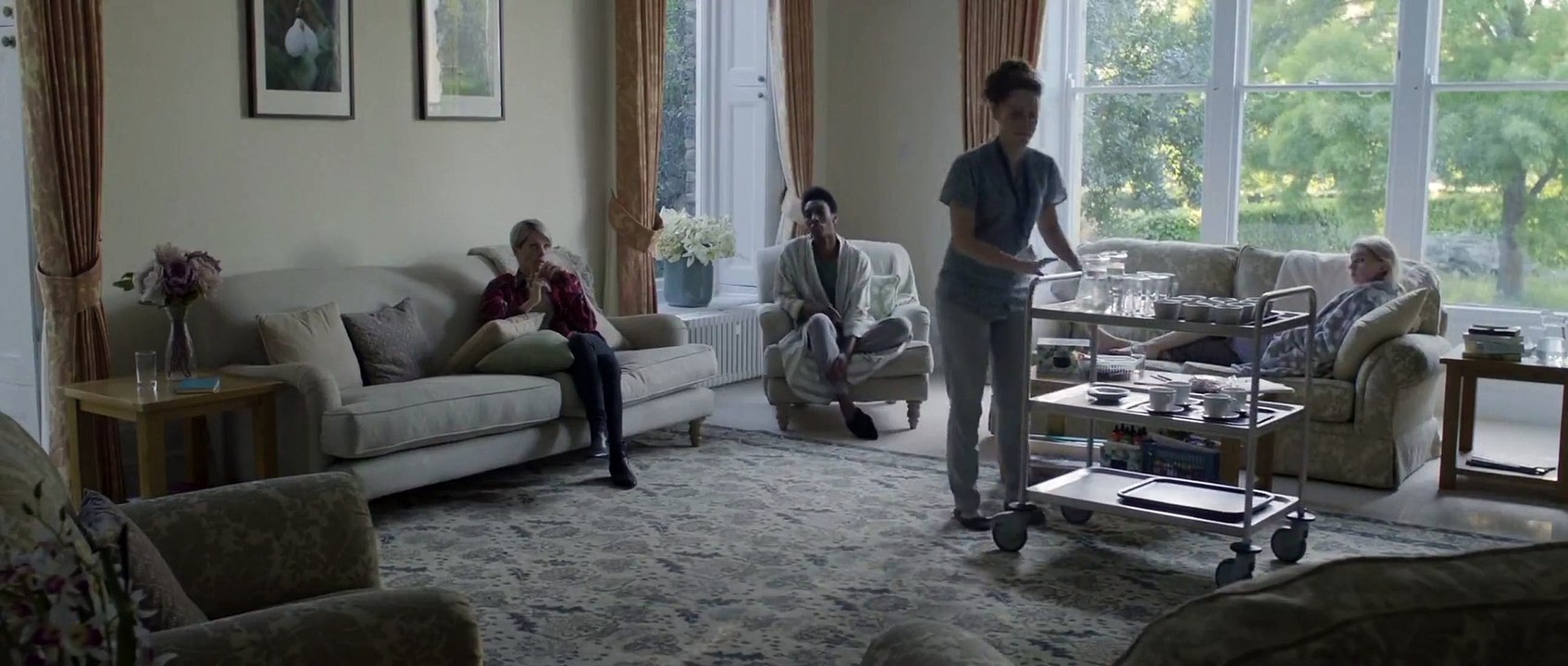 Body of Water (2021) Watch HD