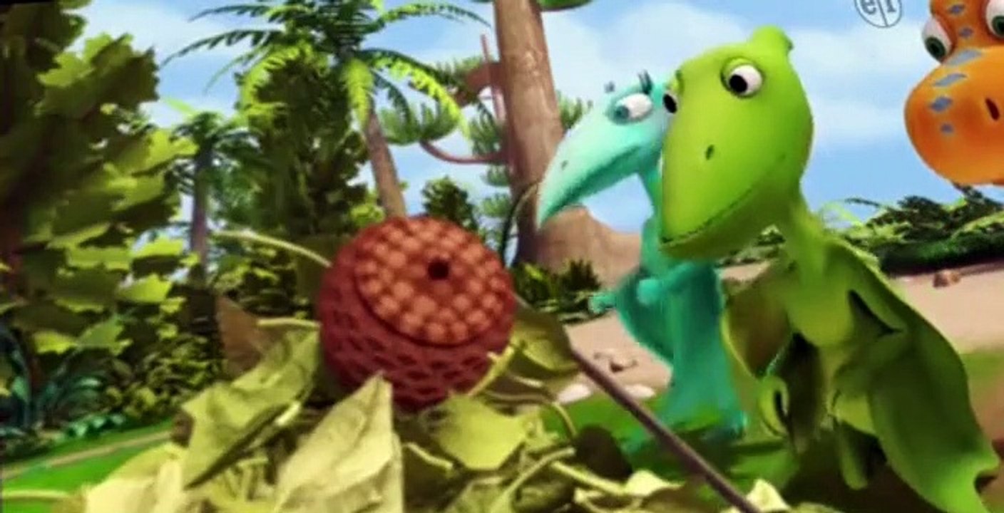 Dinosaur Train Dinosaur Train S02 E017 An Apatosaurus Adventure / Nature Art